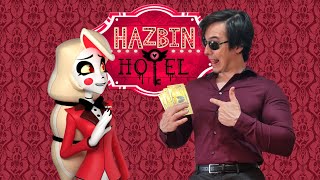 ¡Cura tus pecados con Charlie!【Hazbin Hotel】
