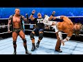 Wrestling Moves and Match Outcomes