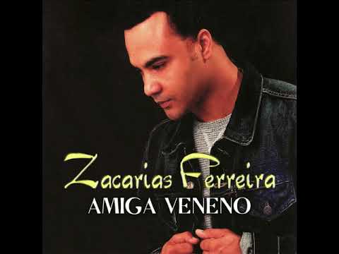 Zacarías Ferreira - Amiga Veneno (Audio Oficial)