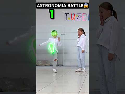 ะจะฐััะป ะะฐััะป ๐ฑ๐ WHO WIN ? ๐ค ASTRONOMIA SHUFFLE ๐๐ฅ