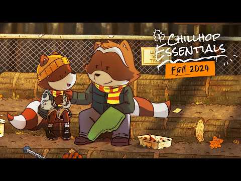 🍂 Chillhop Essentials · Fall 2024 [chill instrumental hiphop / jazzy lofi beats]