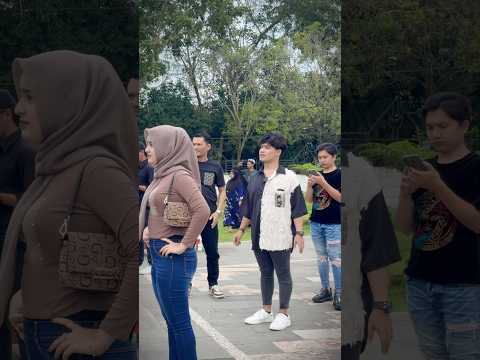 Ada yg tau ini di mana guys