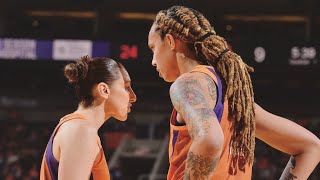 Wings vs Mercury Full Game WNBA Highlights 5/18/18