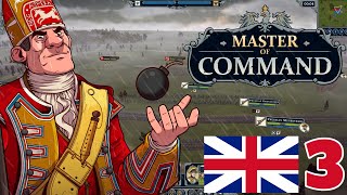 Bloodbath in Normandy - Master of Command - British Campaign Act 2, Part 1 (Episode 3)