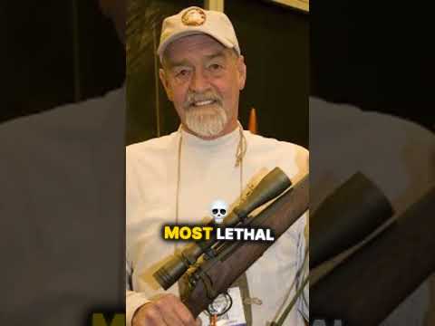 The 3 deadliest Snipers in the US Military Ever #deadliest #Snipers #usasniper