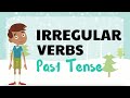 Mastering Irregular Past Tense Verbs