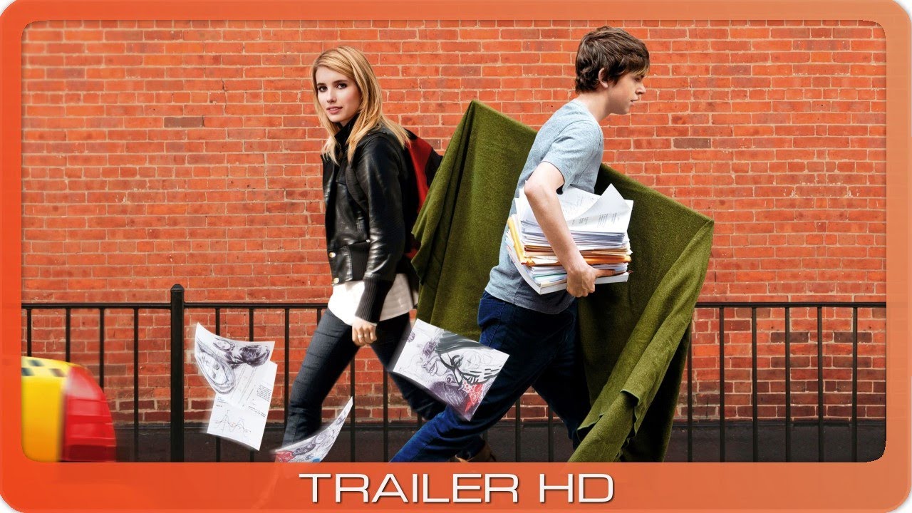 The Art of Getting By Trailer thumbnail