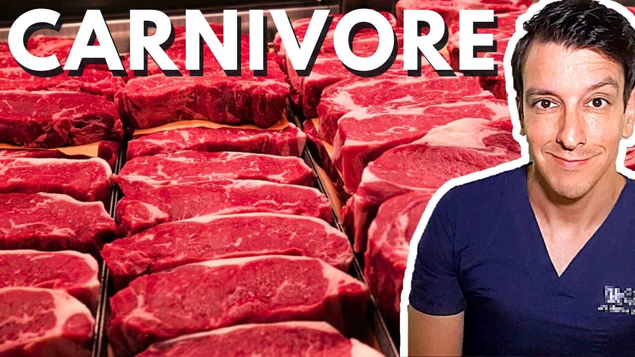 Doctor weighs in on the Carnivore diet
