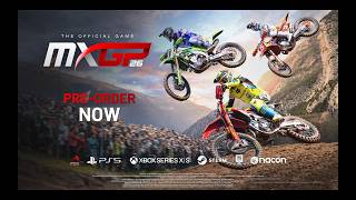 MXGP 26 - Fox Holeshot Edition XBOX Series X|S