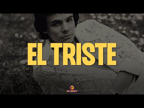 José José - El Triste || Vídeo con letra