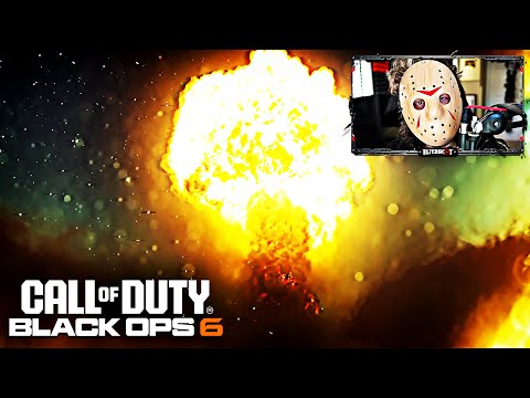 BLACK OPS 6 NUKE! ☢️ (30 KILLSTREAK)