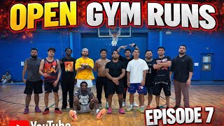 GCP OPEN RUNS EPISODE.7