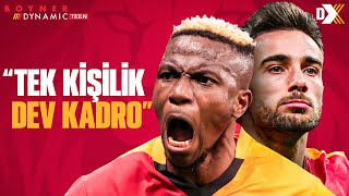 "BÜYÜK KARAKTER" | Galatasaray 3-2 Samsunspor, Icardi'nin Sakatlığı, Hakem Sorunu, Victor Osimhen