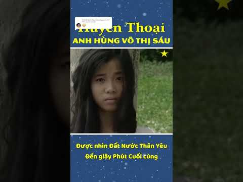 Huyền Thoại Anh Hùng Võ Thị Sáu |Côn Đảo Ơi