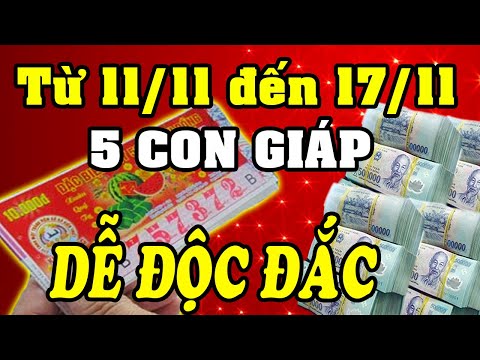 THẦN TÀI GỌI TÊN CHO LỘC. Chúc Mừng Con Giáp SỐ TRÚNG TO Tiền Tiêu Thỏa Thích