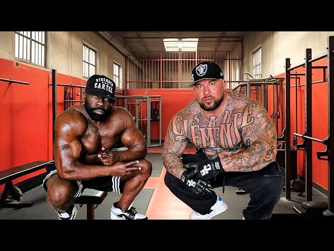 Kali Muscle Leaves Strength Cartel