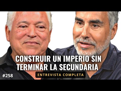 Una cátedra del Rey del Dulce - Ivan Palavicini Entrevista con Nayo Escobar