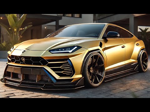 2024 Lamborghini Urus Performante | 1016 Industries Carbon Fiber Widebody Install!