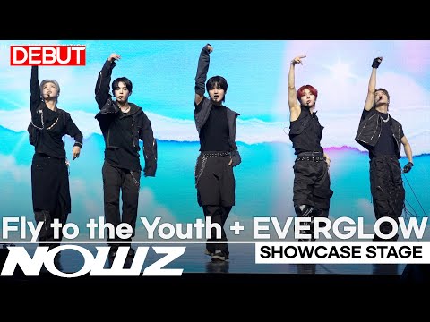 [LIVE] NOWZ - Fly to the Youth (Feat.YUQI) + EVERGLOW Stage  | Hyeonbin·Yoon·Yeonwoo·Jinhyuk·Siyun