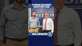 BIG UPDATE: Florida Walmart Shooting Case #shorts