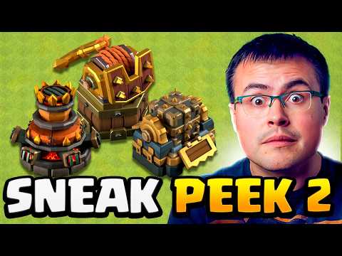 TRES Nuevas Defensas: Torre de Gancho, Remolino de Fuego y Mortero Pesado 🛡️ Sneak Peek #2