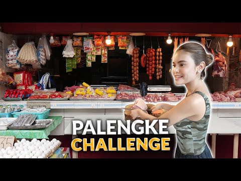 PALENGKE CHALLENGE GONE WRONG.. | IVANA ALAWI