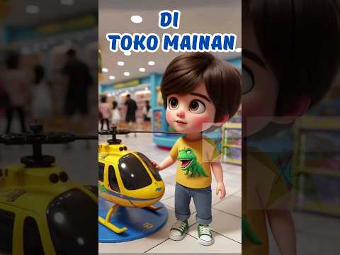Di Toko Mainan ๐๐#family #story #shorts