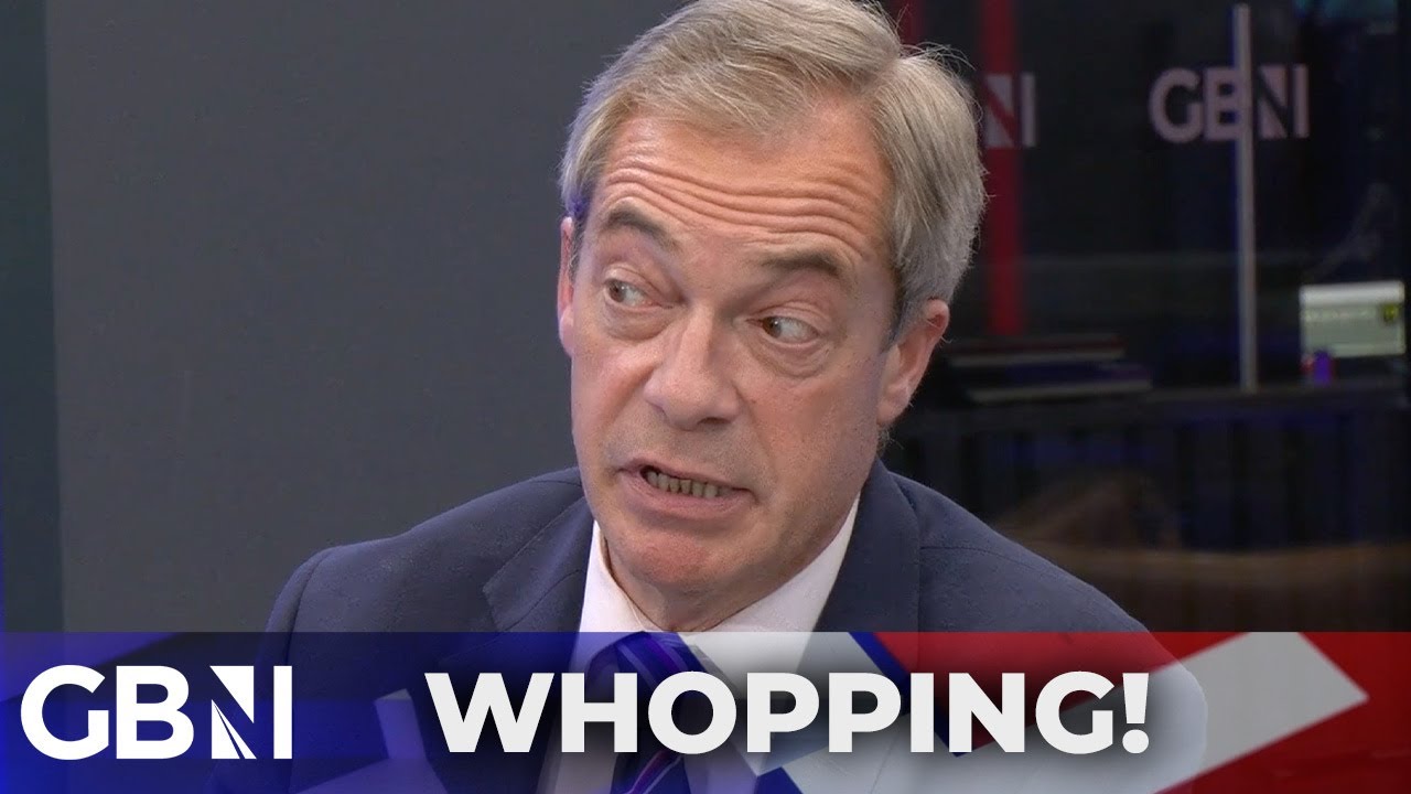 Nigel Farage reacts to SHOCKING night for Tories after losing BOTH by-elections – ‘WHOPPING’