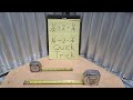 Understanding Fractions and Measurements