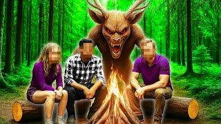 Nous avons joué à 99 Nuits dans la Forêt dans la VRAIE VIE !