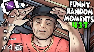 Dead by Daylight Funny Random Moments 437