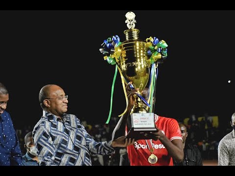 MAPINDUZI CUP YAIBUA  VITA MPYA /NI VITA YA WENYEWE KWA WENYEWE.