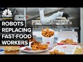 Exploring the Impact of Robots on Fast Food Employment