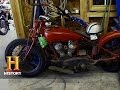 Motorcycle Parts and Valuation