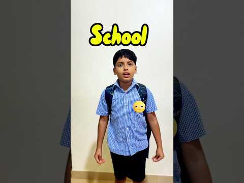 Kids Fun School Adventure ๐๐ฅณ๐ #school Bachon ka Cartoon