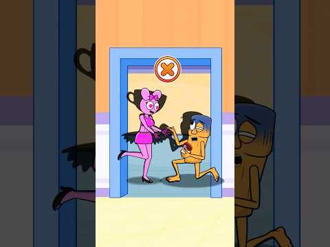 POV Perfect Puzzle Challenge - Pinki Find The True Lover #sprunki #memes