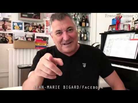 LES SALES BLAGUES DE BIGARD - L’INTÉGRALE DE SES INTERDITS !