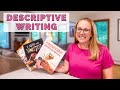 Descriptive Writing and Literary Analysis