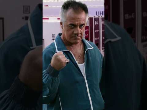 MY NAME IS CLARENCE?#sopranos #shorts