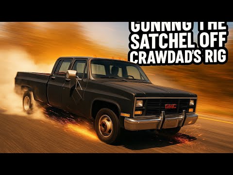 will crawdads square body cummins swap actually run? vtoman giveaway