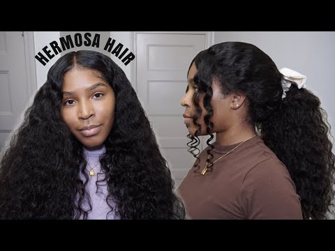 MULTIFUNCTIONAL 360 LACE WIG INSTALL! | HERMOSA