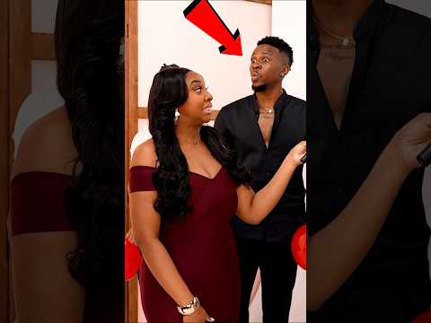 He CAUGHT Her😂 Pop The Balloon or Find Love | With Arlette Amuli