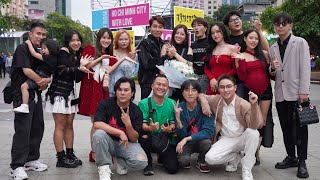 Hậu trường màn cầu hôn chấn động của các idol Tiktok - Trâm Đô Trà Đặng Vê Vê Linh Babie…