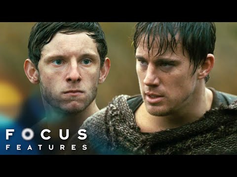 The Eagle | Channing Tatum and Jamie Bell Face Off