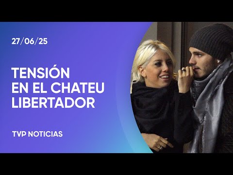 Nuevo escándalo entre Wanda e Icardi