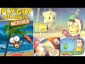 Exploring Weather Phenomena with Fly Guy