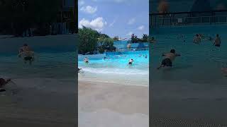 Wellenbad Faliraki Rhodos Oktober 2026