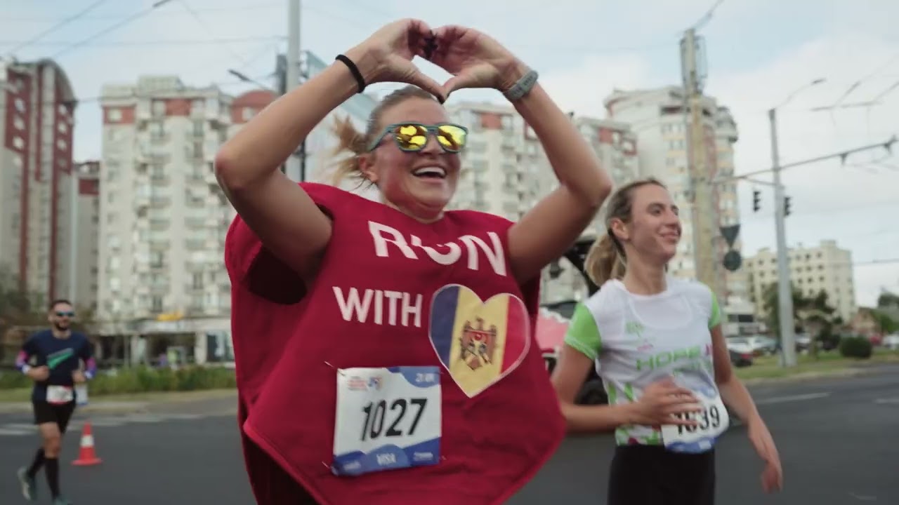 chisinau international marathon