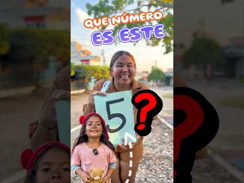 Qué número es este 5 😱