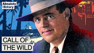Jack London: Who Was America's First Celebrity Author?